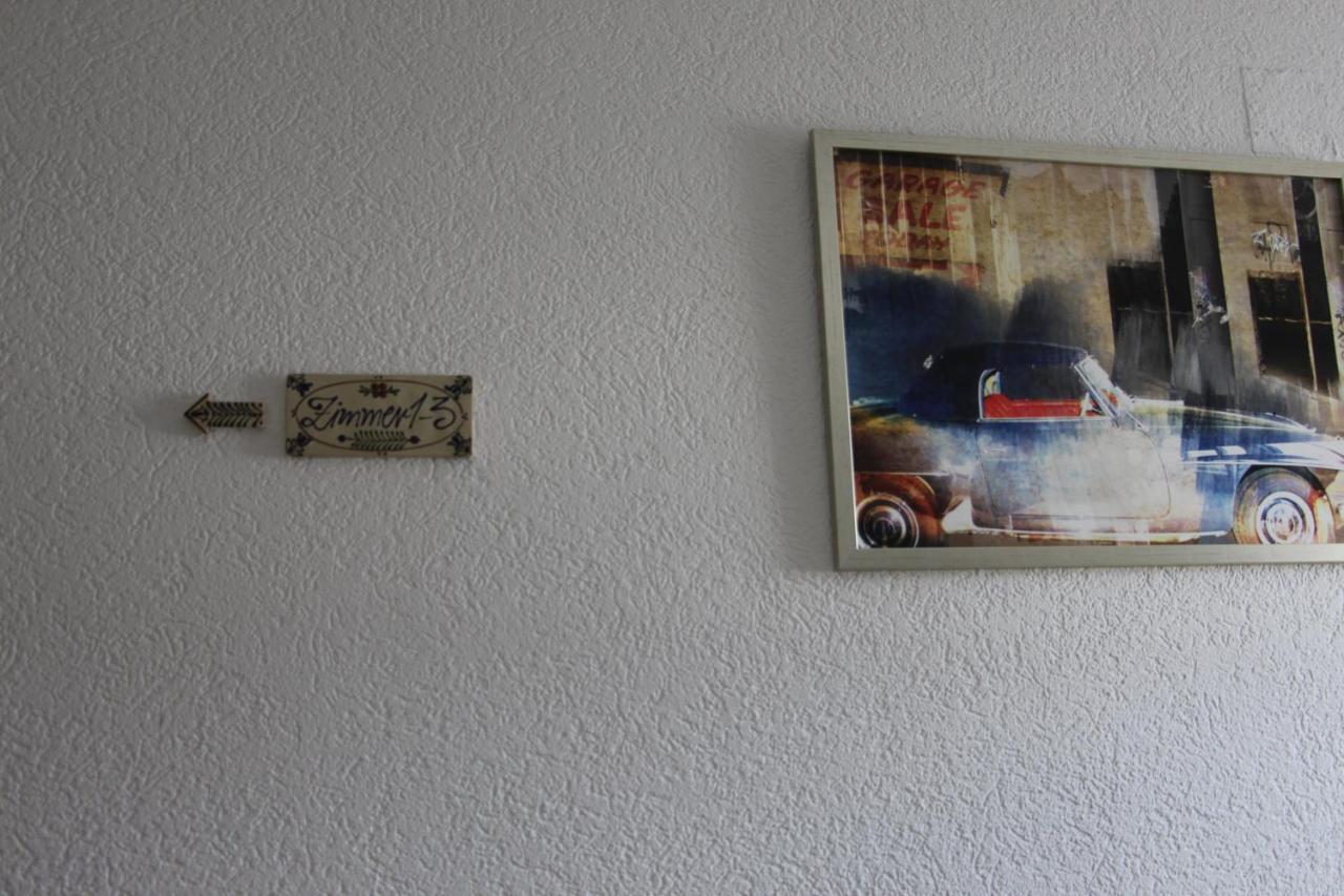 Gasthof Gruner Baum Bayreuth Zewnętrze zdjęcie