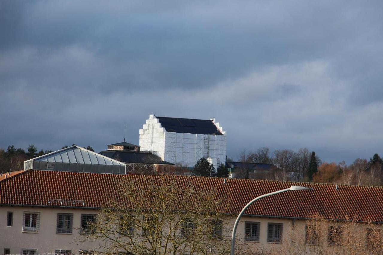 Gasthof Gruner Baum Bayreuth Zewnętrze zdjęcie